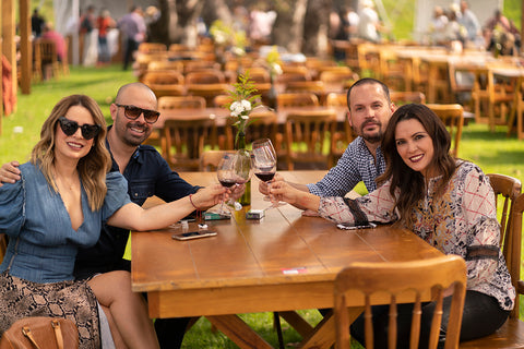 Una década siendo parte de FEVINO