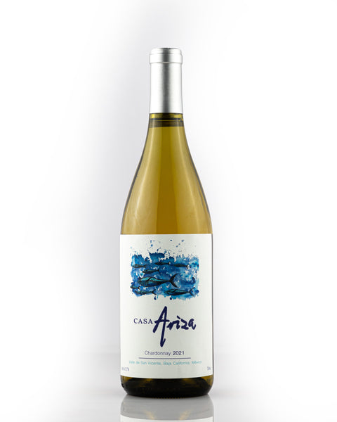 Casa Ariza, Chardonnay