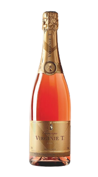 Champagne Virginie Taittinger, Rosé 750 Ml