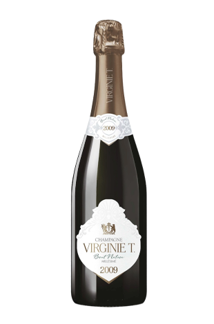 Champagne Virginie Taittinger, Brut Nature 750 Ml