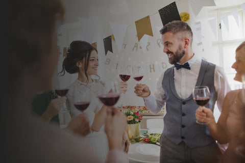 Si eres amante del vino: