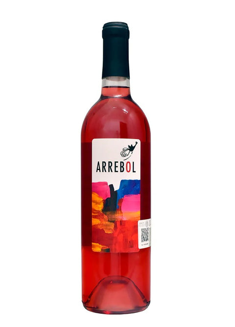 MOGOR BADAN  Arrebol Grenache