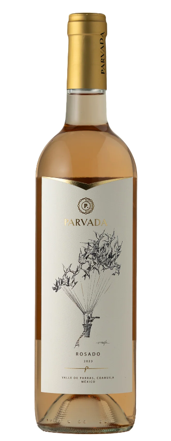Parvada, Rosé