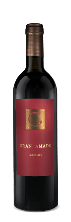 Viñas De Garza, Gran Amado Merlot