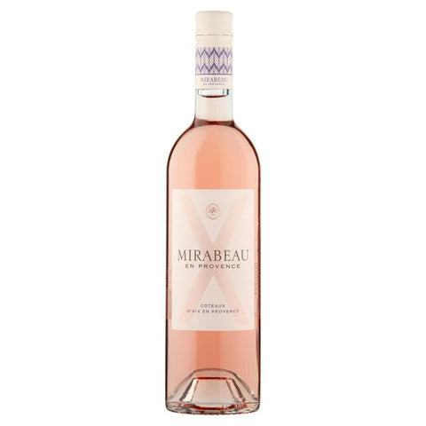 Mirabeau, X Rosé