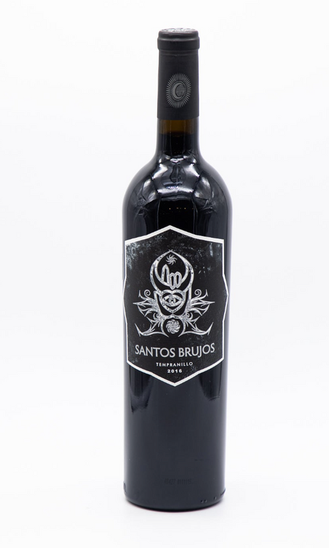 VI√ëA DEL SOL,  Santos Brujos Tempranillo