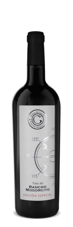 VI√ëAS DE GARZA,  Tinto del Mogorcito